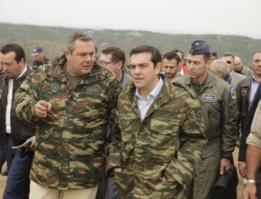 Ο ΥΕΘΑ Π. Καμμένος προετοιμάζει τους Έλληνες: «Η Ελλάδα βρίσκεται πολύ κοντά σε θανατηφόρο ατύχημα με Τουρκία»